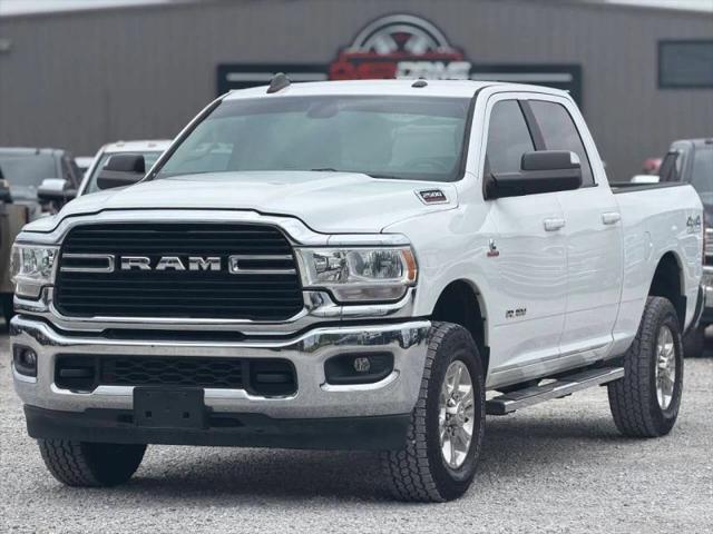 2020 Jeep Ram 2500 Big Horn Crew Cab 4x4 64 Box for sale in Clarksville, IN
