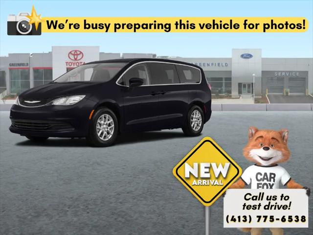 2020 Chrysler Voyager LXI for sale in Greenfield, MA