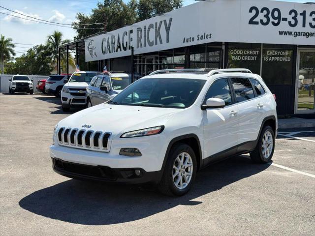 2015 Jeep Cherokee Latitude for sale in Fort Myers, FL