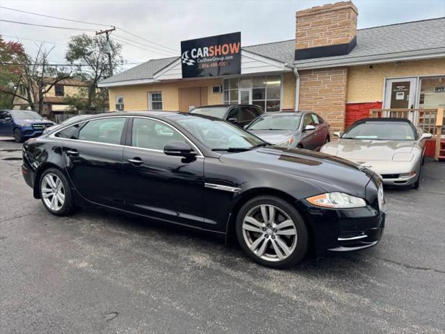 2014 Jaguar XJ XJL Portfolio for sale in Cinnaminson, NJ