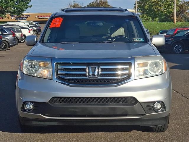 2012 Honda Pilot Touring