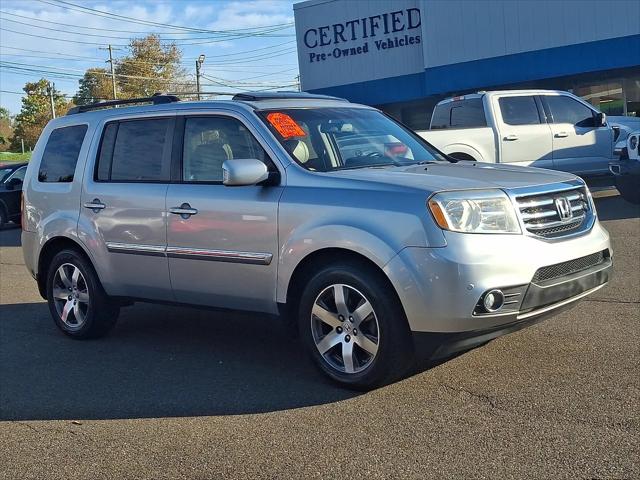 2012 Honda Pilot Touring