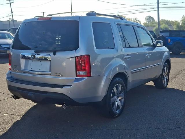 2012 Honda Pilot Touring