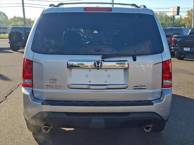 2012 Honda Pilot Touring