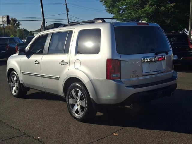 2012 Honda Pilot Touring