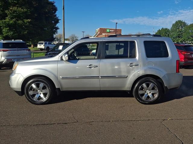 2012 Honda Pilot Touring