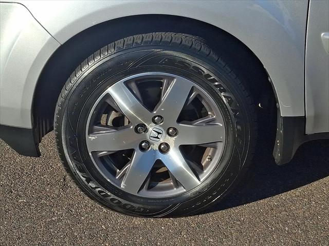 2012 Honda Pilot Touring