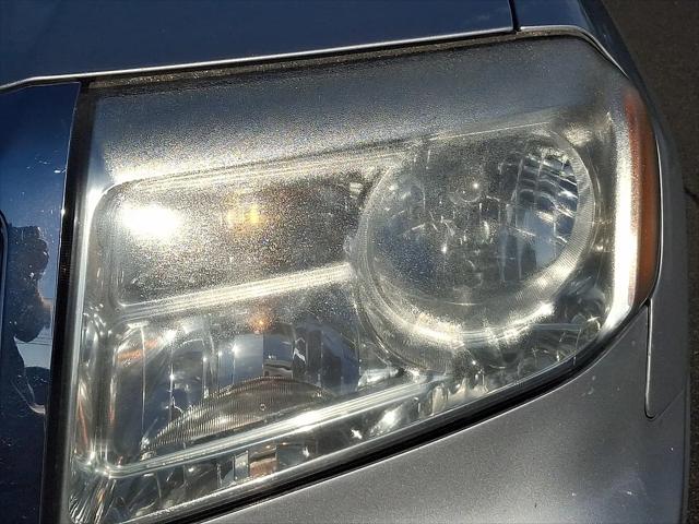 2012 Honda Pilot Touring