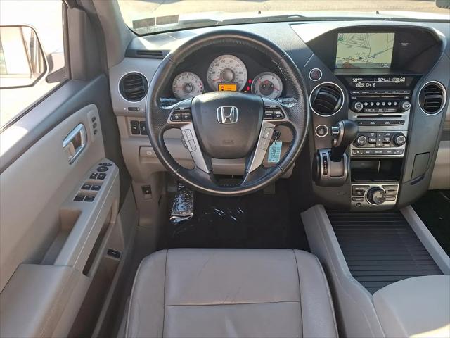 2012 Honda Pilot Touring