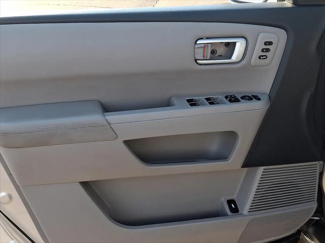 2012 Honda Pilot Touring
