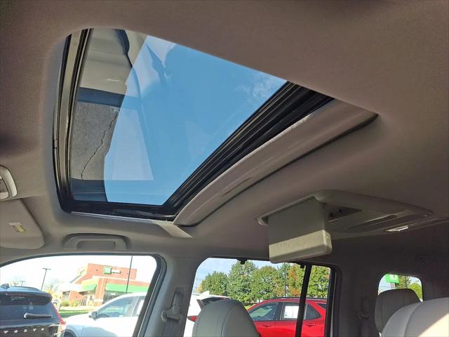 2012 Honda Pilot Touring