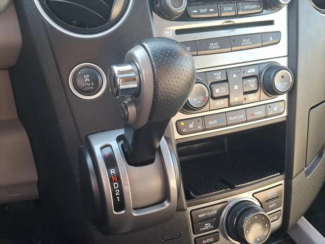 2012 Honda Pilot Touring