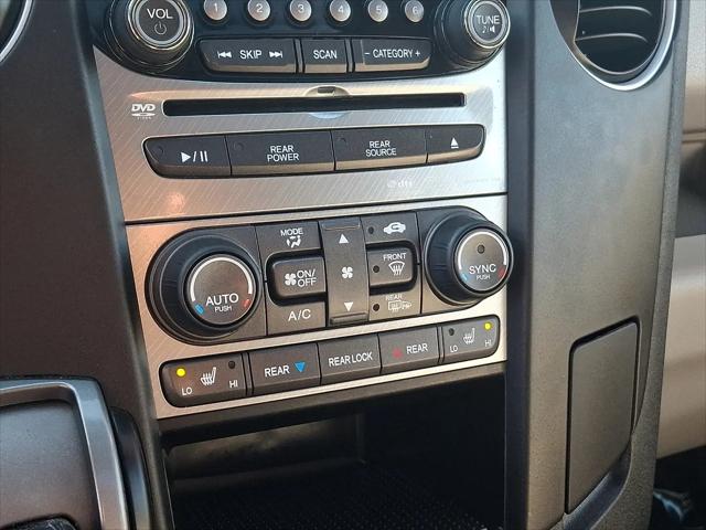 2012 Honda Pilot Touring