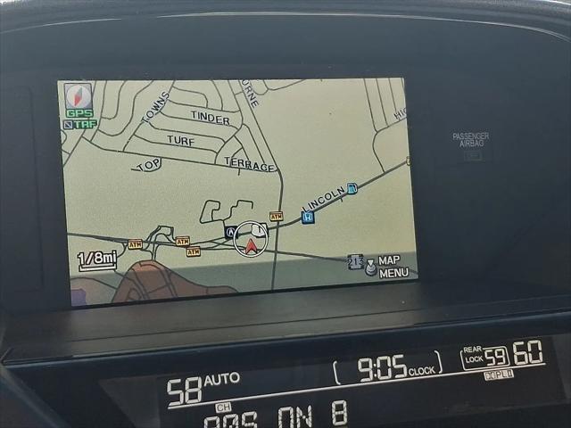 2012 Honda Pilot Touring
