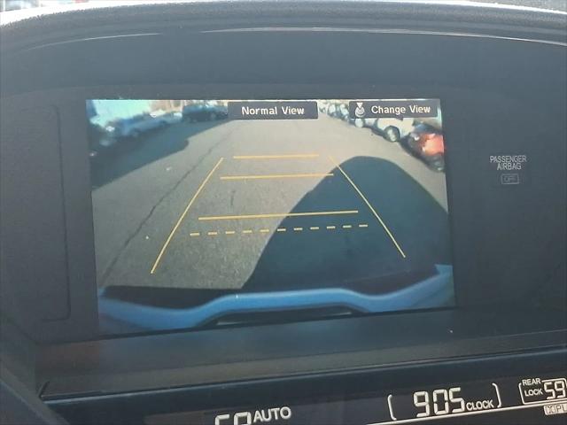 2012 Honda Pilot Touring