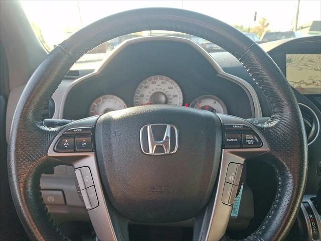 2012 Honda Pilot Touring