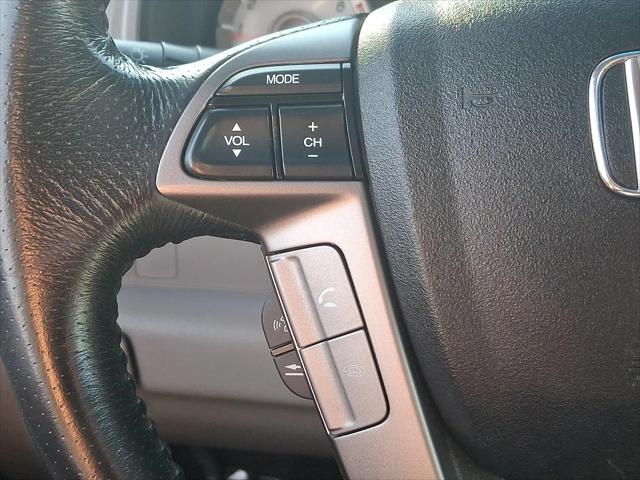 2012 Honda Pilot Touring