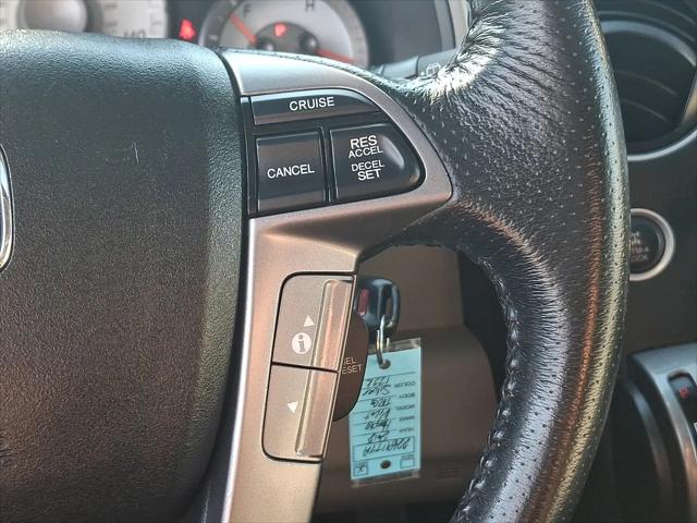 2012 Honda Pilot Touring