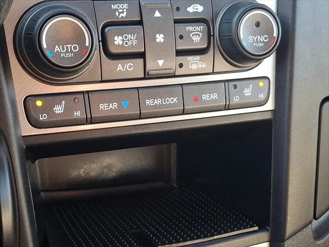 2012 Honda Pilot Touring