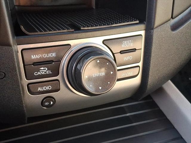 2012 Honda Pilot Touring