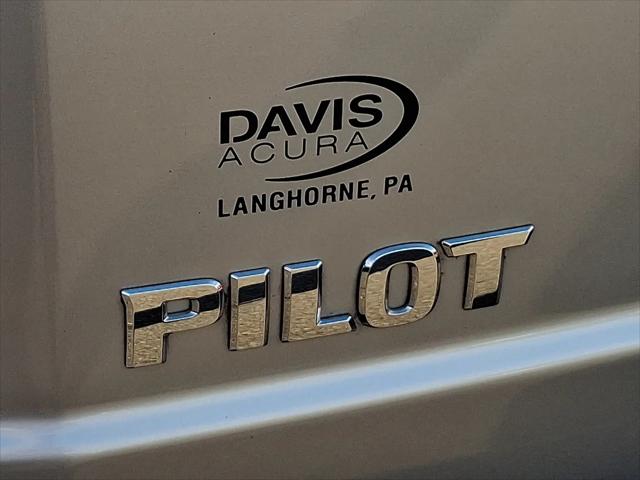 2012 Honda Pilot Touring