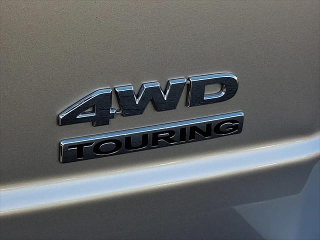 2012 Honda Pilot Touring