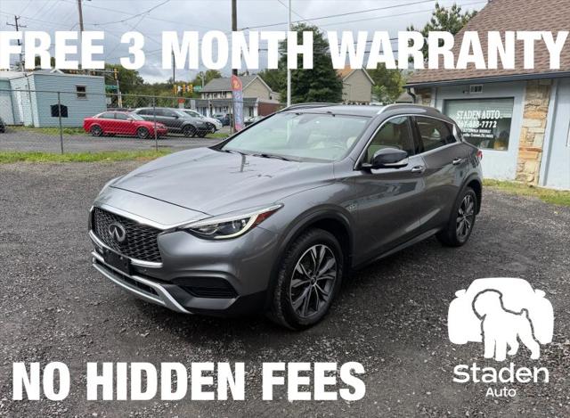 2019 INFINITI QX30 LUXE for sale in Feasterville Trevose, PA