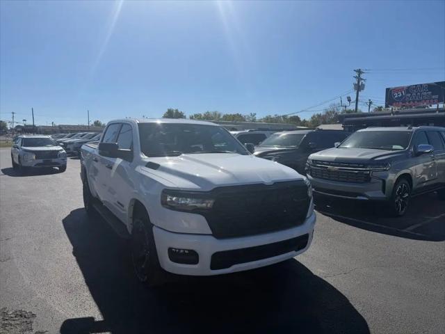 2025 Ram 1500 Big Horn Crew Cab 4x4 57 Box for sale in Lebanon, TN