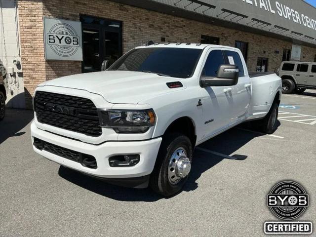 2024 Ram 3500 Big Horn Crew Cab 4x4 8 Box for sale in Rainbow City, AL