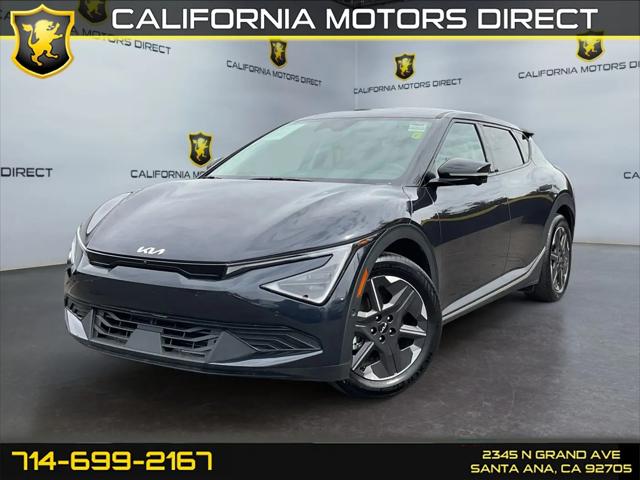 2025 Kia EV6 Light Long Range RWD for sale in Santa Ana, CA