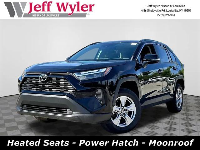 2023 Toyota RAV4 XLE for sale in Louisville, KY