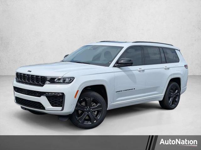 2027 Jeep Grand Cherokee L Limited Reserve for sale in Columbus, GA