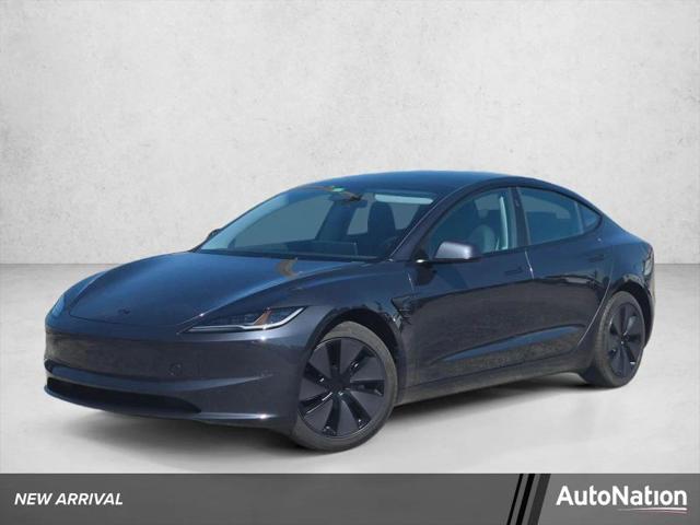2025 Tesla Model 3 Long Range Rear-Wheel Drive for sale in Jacksonville, FL