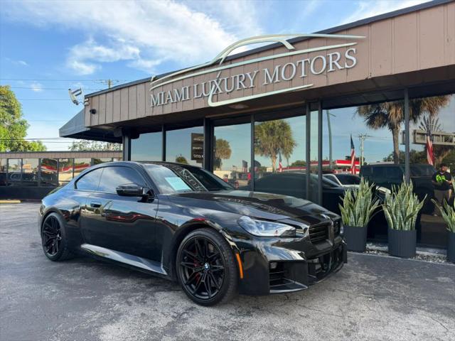 2024 BMW M2 Base for sale in Miami, FL