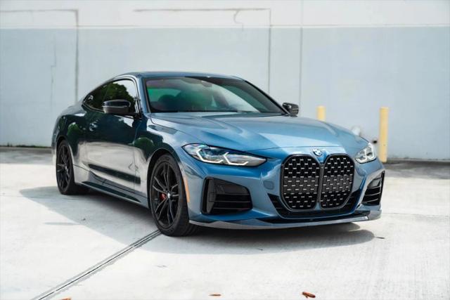 2022 BMW M4 M440i for sale in West Palm Beach, FL