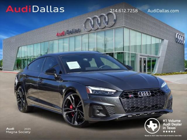 2021 Audi S5 Sportback Prestige TFSI quattro Tiptronic for sale in Dallas, TX