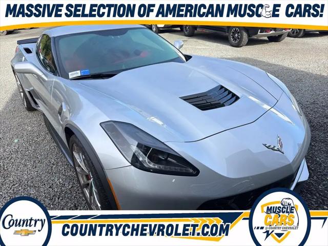 2019 Chevrolet Corvette Grand Sport for sale in Warrenton, VA