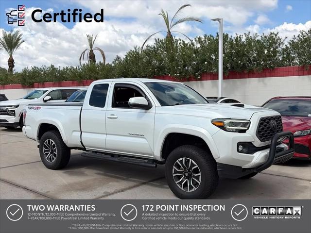 2021 Toyota Tacoma TRD Sport for sale in Phoenix, AZ