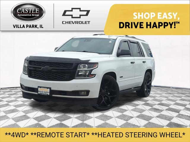 2017 Chevrolet Tahoe Premier for sale in Villa Park, IL