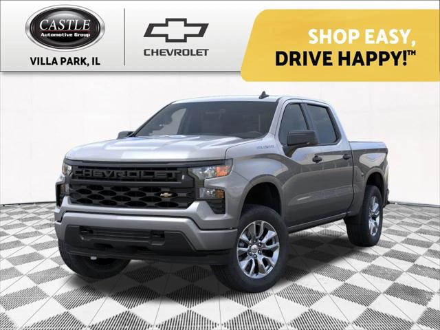 2026 Chevrolet Silverado 1500 Custom for sale in Villa Park, IL