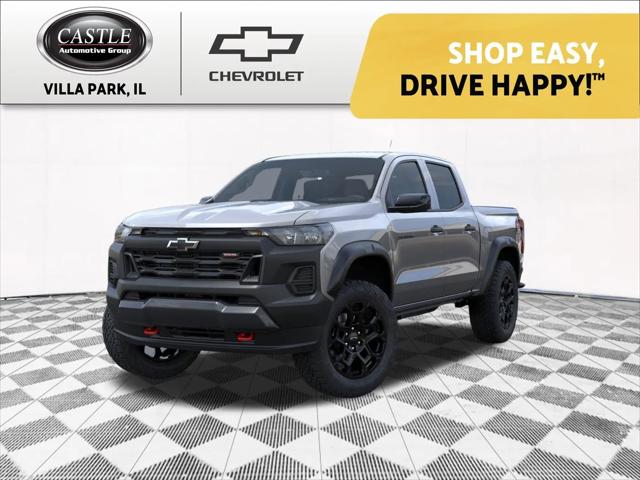 2026 Chevrolet Colorado Trail Boss, 4WD for sale in Villa Park, IL