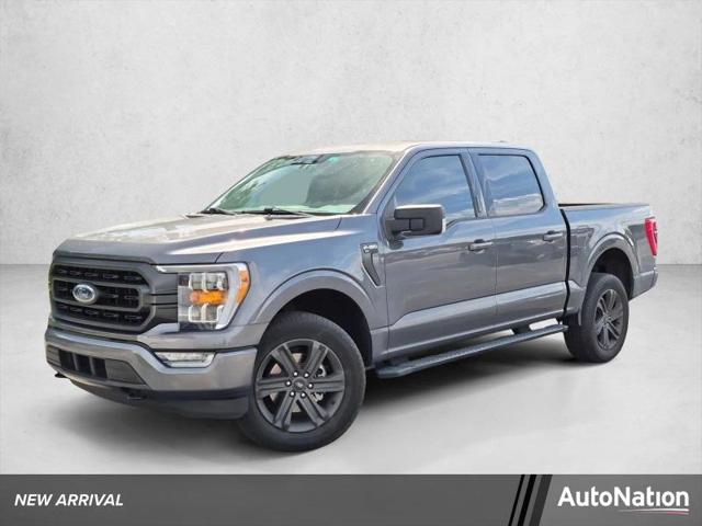2022 Ford F-150 XLT for sale in Orlando, FL