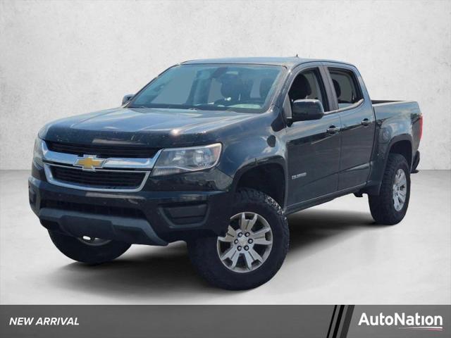 2020 Chevrolet Colorado 2WD Crew Cab Short Box LT for sale in Orlando, FL