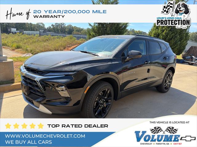 2026 Chevrolet Blazer LT for sale in Forsyth, GA