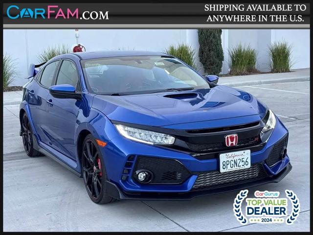 2019 Honda Civic Touring for sale in Bloomington, CA