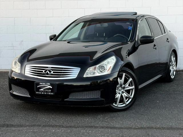 2009 INFINITI G37 Journey for sale in Sacramento, CA