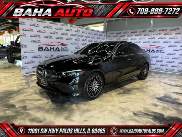 2025 Mercedes-Benz C-CLASS C 300 C 300 for sale in Palos Hills, IL