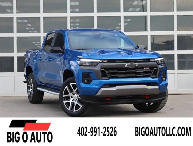 2023 Chevrolet Colorado 4WD Crew Cab Short Box Z71 for sale in Omaha, NE