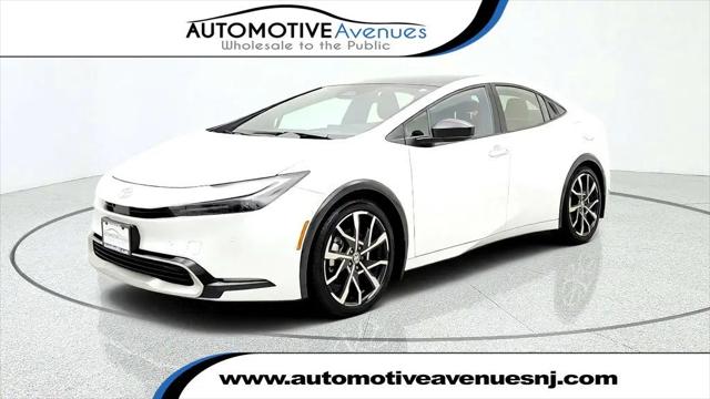 2025 Toyota Prius Plug-In XSE Premium for sale in Wall Township, NJ