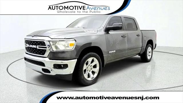 2022 Ram 1500 Big Horn Crew Cab 4x4 57 Box for sale in Wall Township, NJ